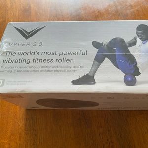 Hypervolt Viper 2.0 Foam Roller with Vibration